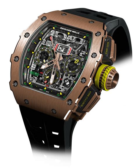 richard mille specs|Richard Mille rm 11 03 review.